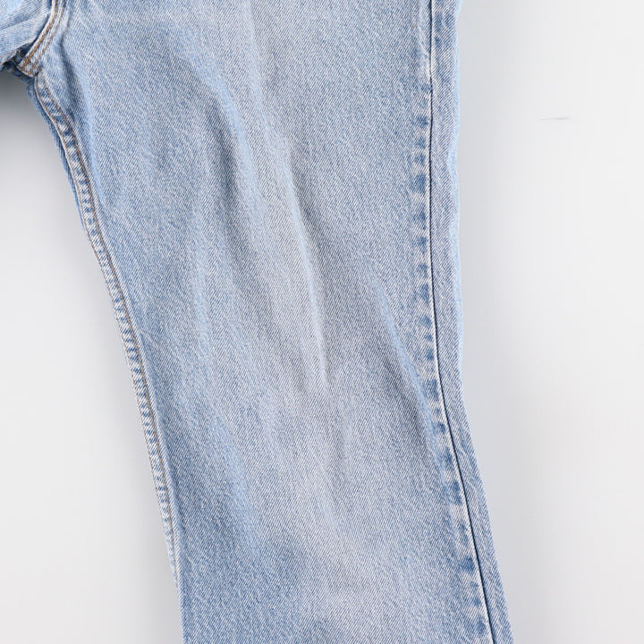 90'S Levi's 20517-0217 Bootcut Denim Pants Made in USA Men's W35 Vintage /eaa401471