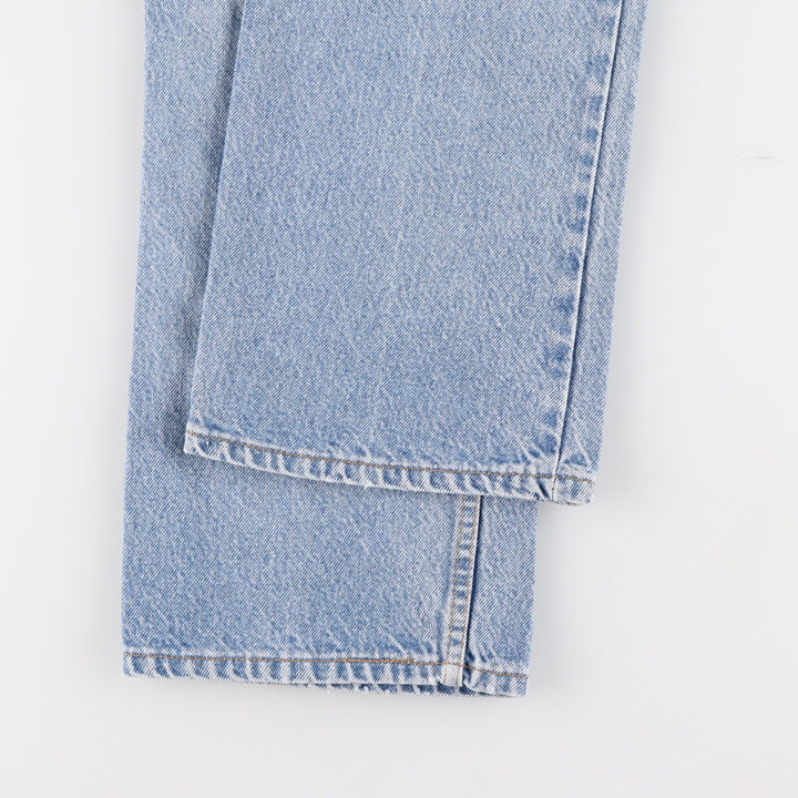 90'S Levi's 20517-0217 Bootcut Denim Pants Made in USA Men's W35 Vintage /eaa401471