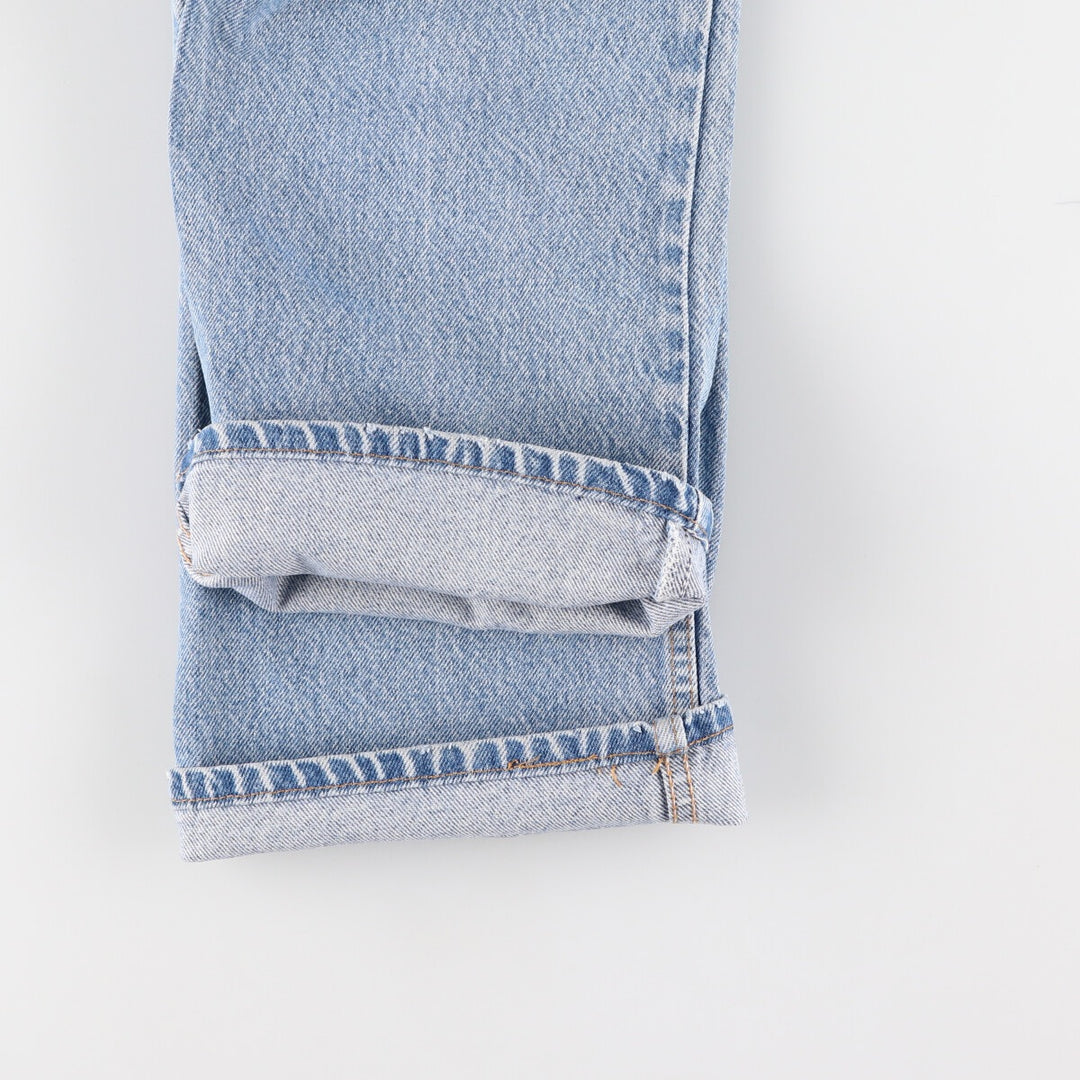 90'S Levi's 20517-0217 Bootcut Denim Pants Made in USA Men's W35 Vintage /eaa401471