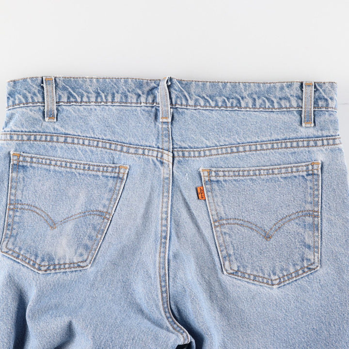 90'S Levi's 20517-0217 Bootcut Denim Pants Made in USA Men's W35 Vintage /eaa401471