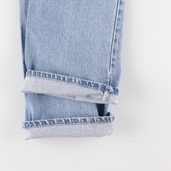 90'S Levi's 20517-0217 Bootcut Denim Pants Made in USA Men's W35 Vintage /eaa401471