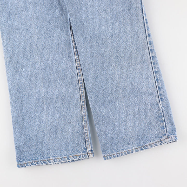90'S Levi's 20517-0217 Bootcut Denim Pants Made in USA Men's W35 Vintage /eaa401471
