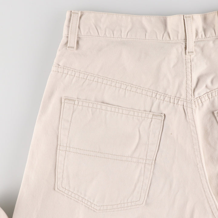 2000'S Ralph Lauren Chino Pants, Made in Canada, Men's, Size W31 cotton white type Vintage Second Hand