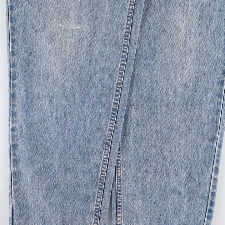 00'S Levi's SILVER TAB LOOSE tapered denim pants for men, size W33 / eaa401498