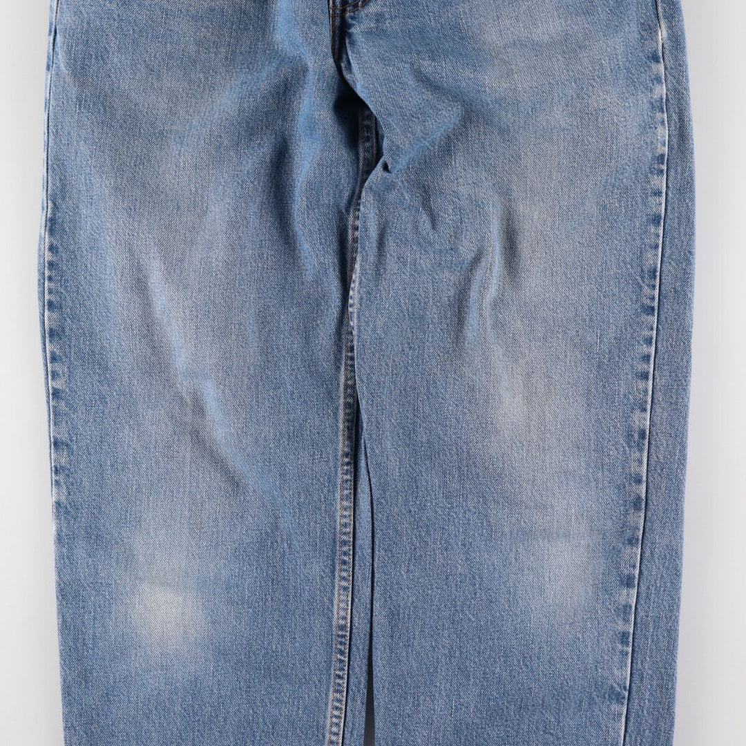 00'S Levi's 550 Relaxed Fit Tapered Denim Pants Men's W31 equivalent / eaa401500