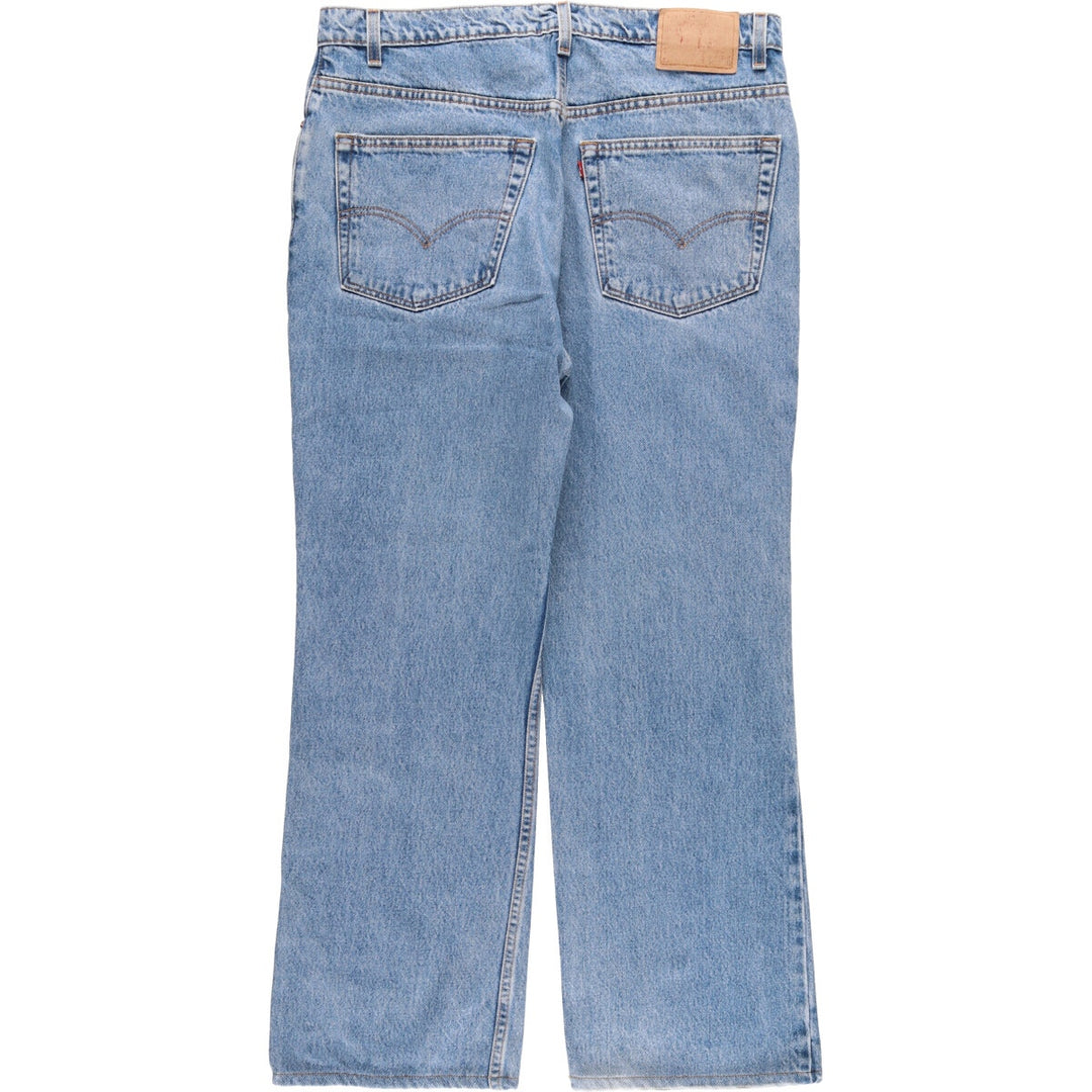 90'S Levi's 517 BOOT CUT Bootcut Denim Pants Made in USA Men's W37 Vintage /eaa401511