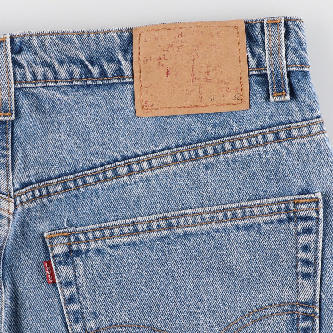 90'S Levi's 517 BOOT CUT Bootcut Denim Pants Made in USA Men's W37 Vintage /eaa401511