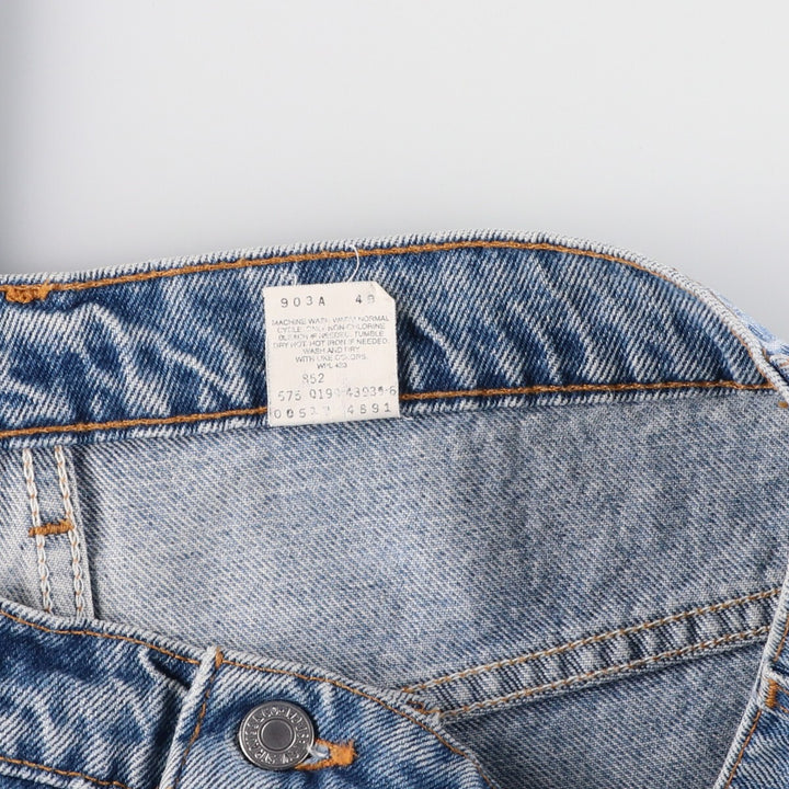 90'S Levi's 517 BOOT CUT Bootcut Denim Pants Made in USA Men's W37 Vintage /eaa401511