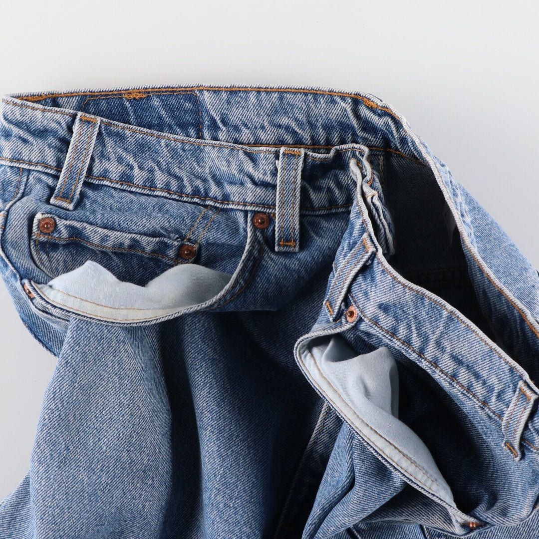 90'S Levi's 517 BOOT CUT Bootcut Denim Pants Made in USA Men's W37 Vintage /eaa401511