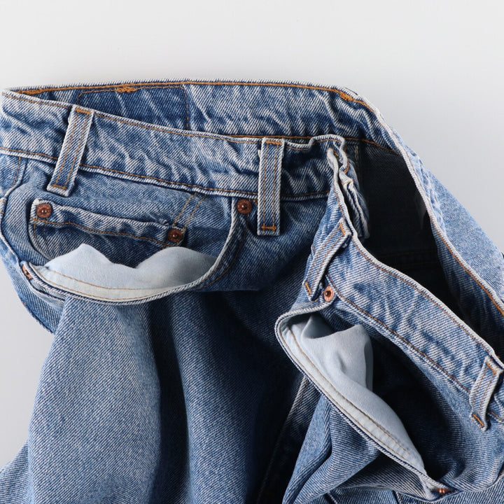 90'S Levi's 517 BOOT CUT Bootcut Denim Pants Made in USA Men's W37 Vintage /eaa401511