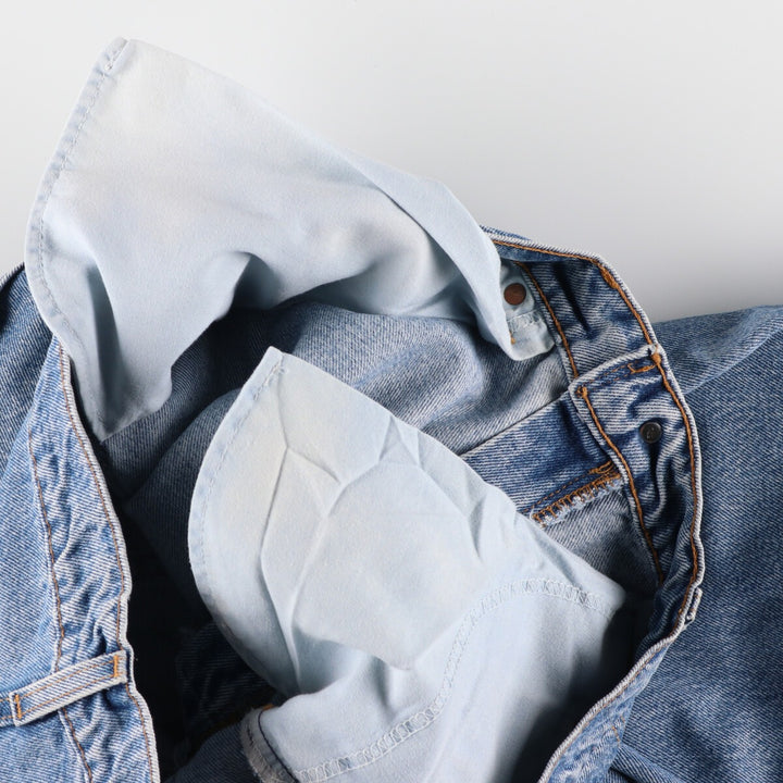 90'S Levi's 517 BOOT CUT Bootcut Denim Pants Made in USA Men's W37 Vintage /eaa401511