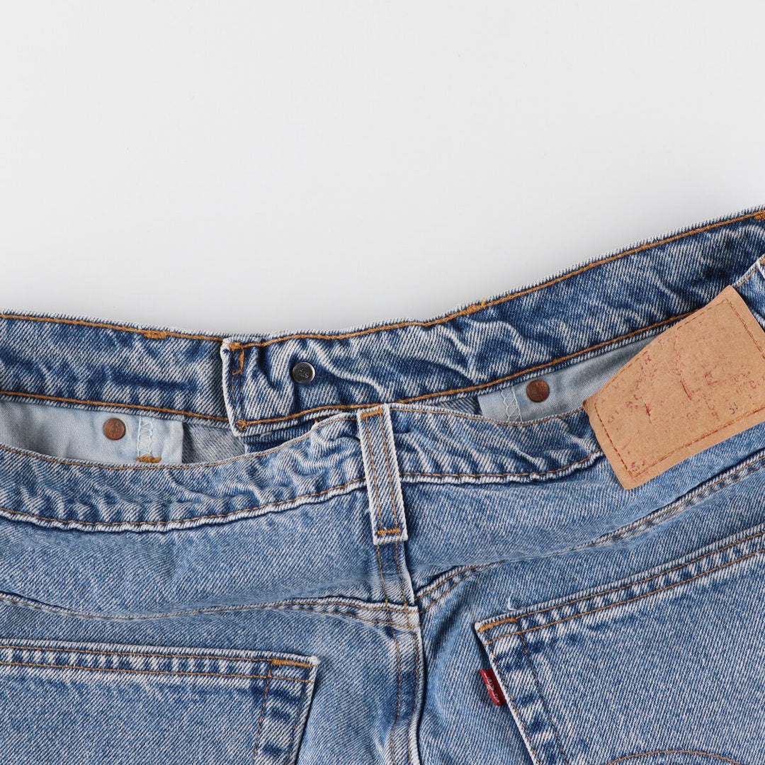 90'S Levi's 517 BOOT CUT Bootcut Denim Pants Made in USA Men's W37 Vintage /eaa401511