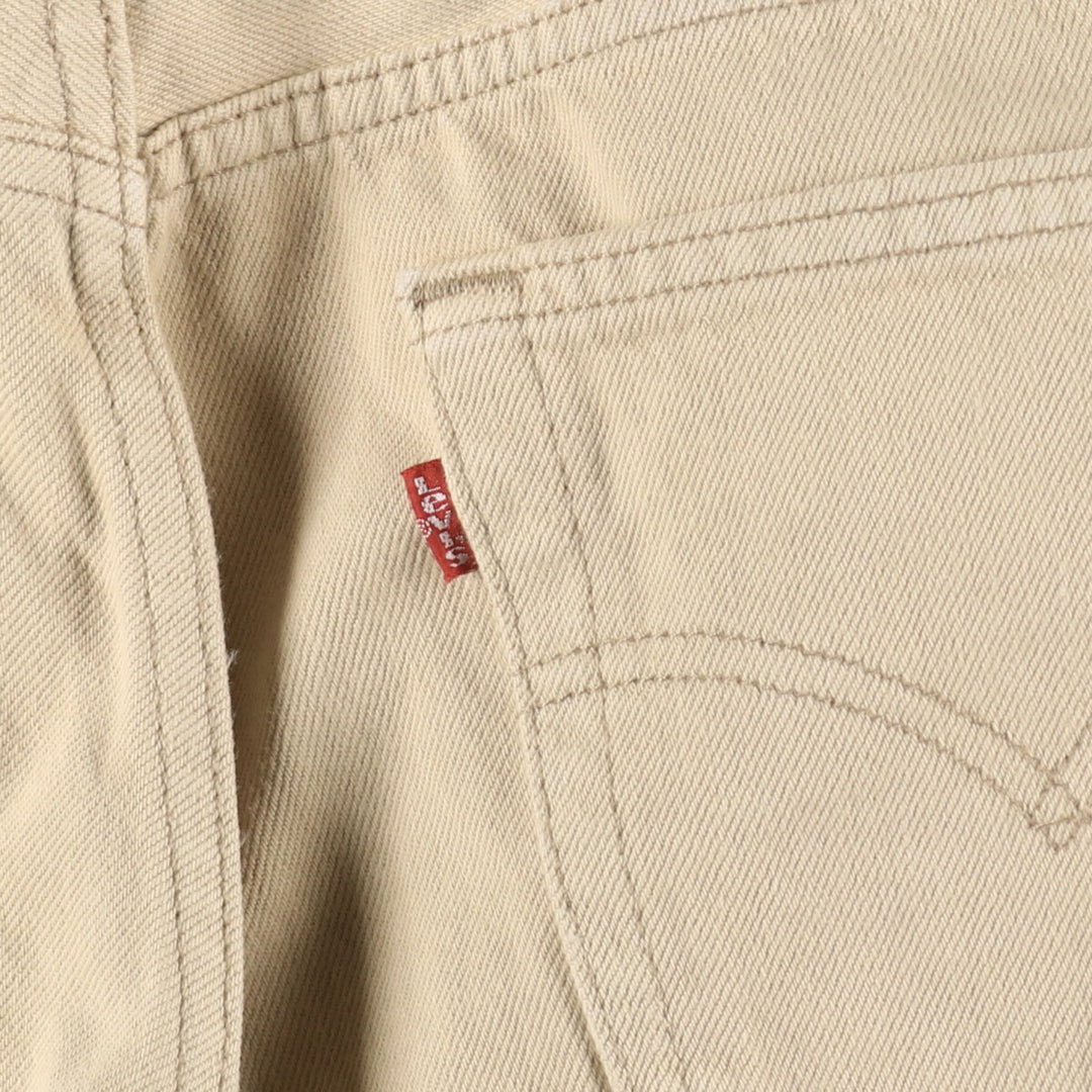 90'S Levi's 501 Straight Denim Pants Made in USA Men's W34 Vintage /eaa401539