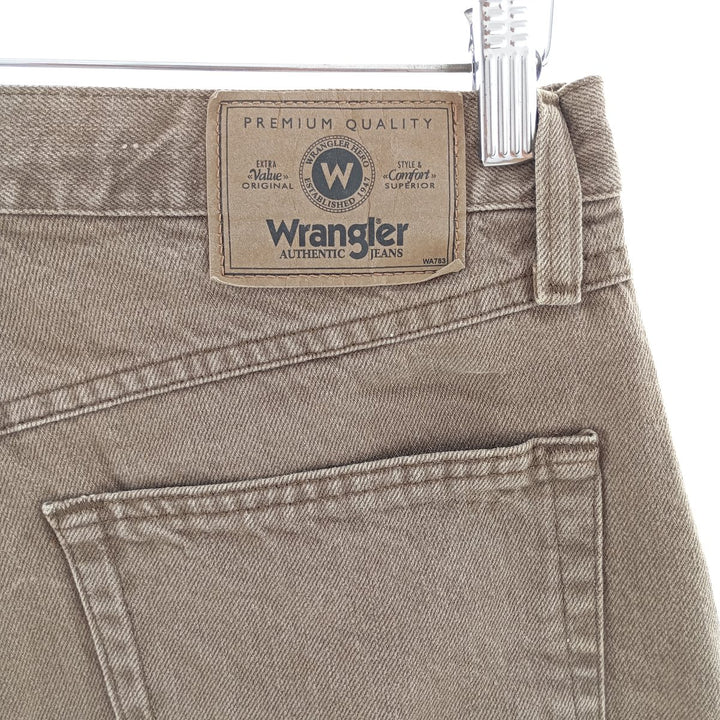 90s~00'S Wrangler Tapered Denim Pants Men's W32 Vintage / eaa401542