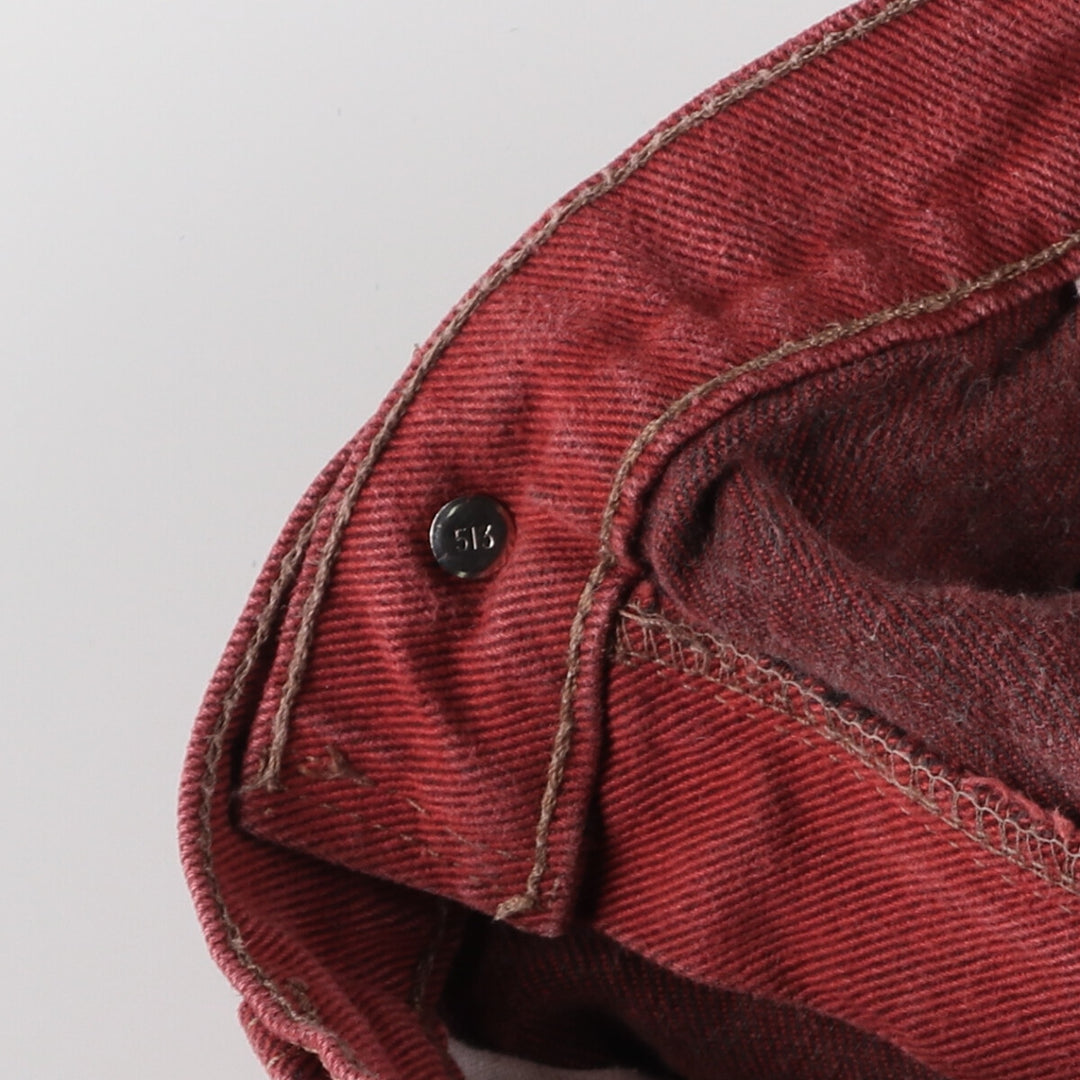 90'S Levi's 550 Tapered Denim Pants Made in USA Men's W36 Vintage /eaa401560