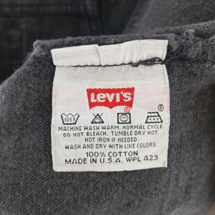 90'S Levi's 501 Straight Denim Pants Made in USA Men's W41 Vintage /eaa401574