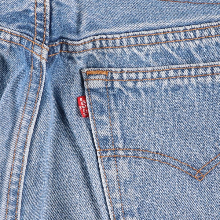 90'S Levi's 501 Straight Denim Pants Made in USA Men's W30 Vintage /eaa401637