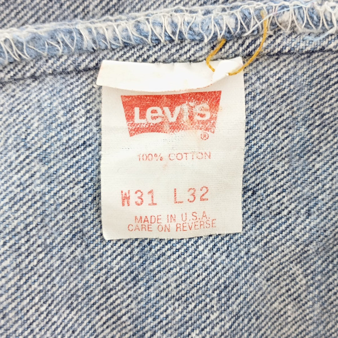 00'S Levi's 501-0115 Straight Denim Pants Made in USA Men's W29 Vintage /eaa401645