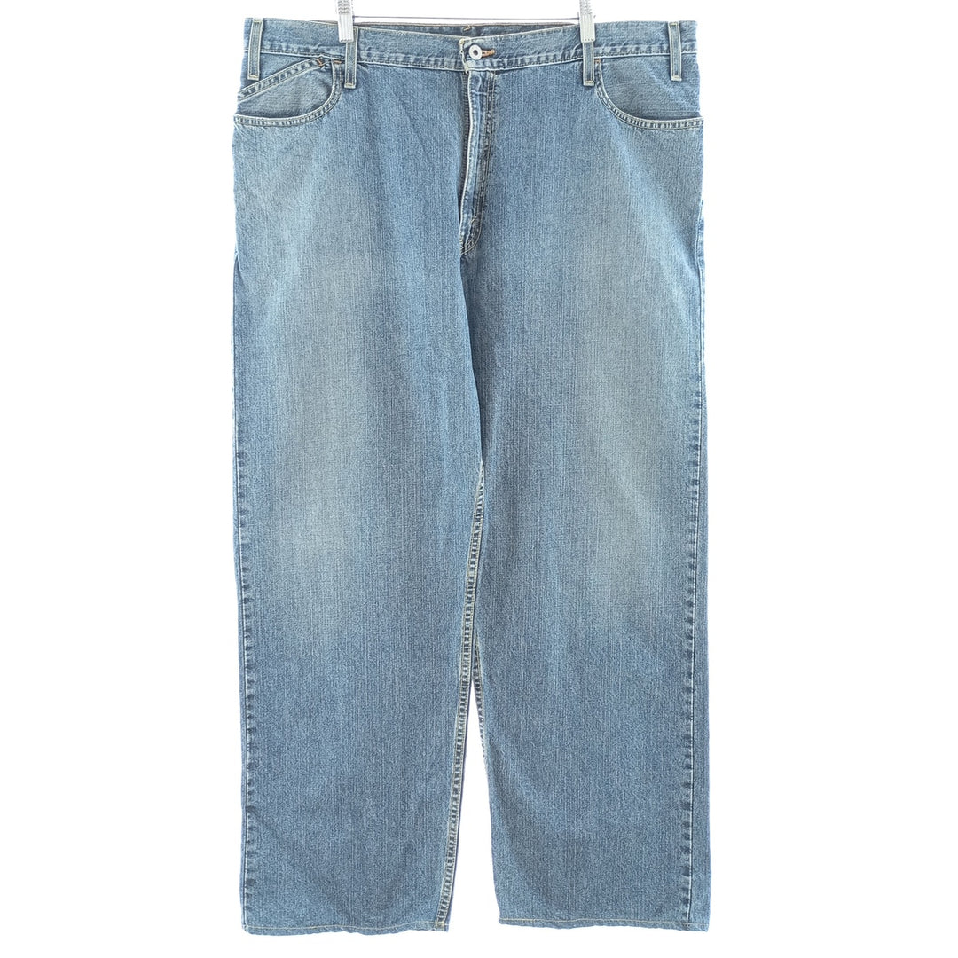 Big size Levi's SILVER TAB LOW+LOOSE straight denim pants for men, equivalent to W41 / eaa401655