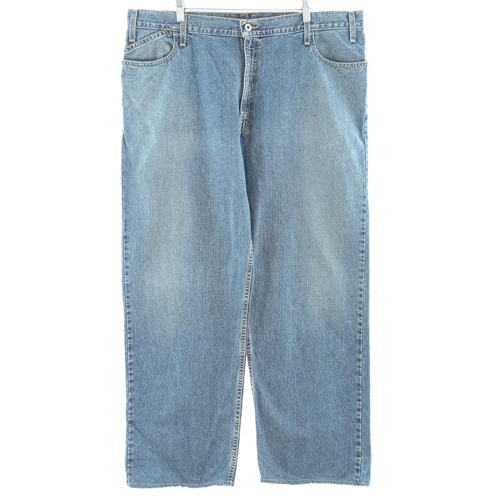 Big size Levi's SILVER TAB LOW+LOOSE straight denim pants for men, equivalent to W41 / eaa401655