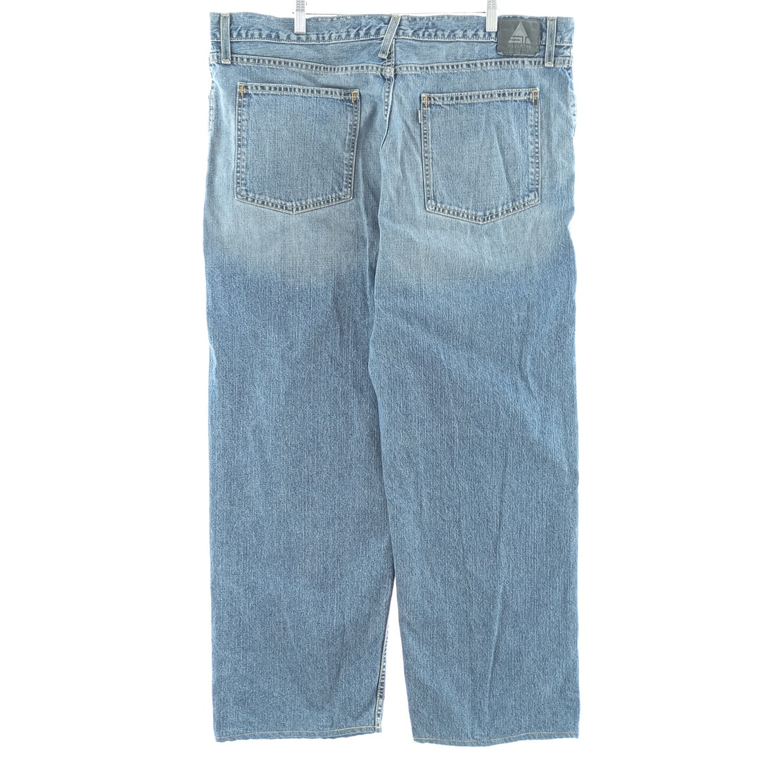 Big size Levi's SILVER TAB LOW+LOOSE straight denim pants for men, equivalent to W41 / eaa401655