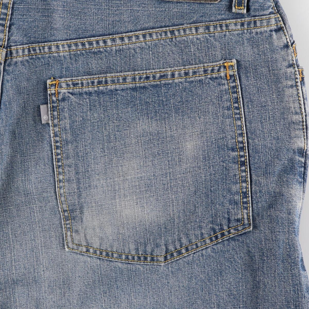 Big size 00'S Levi's SILVER TAB RELAXED tapered denim pants for men, size w41 / eaa401659