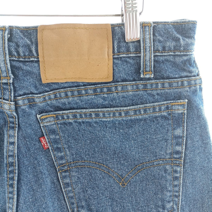 ~00'S Levi's 550 tapered denim pants for men, size W34 equivalent / eaa401667