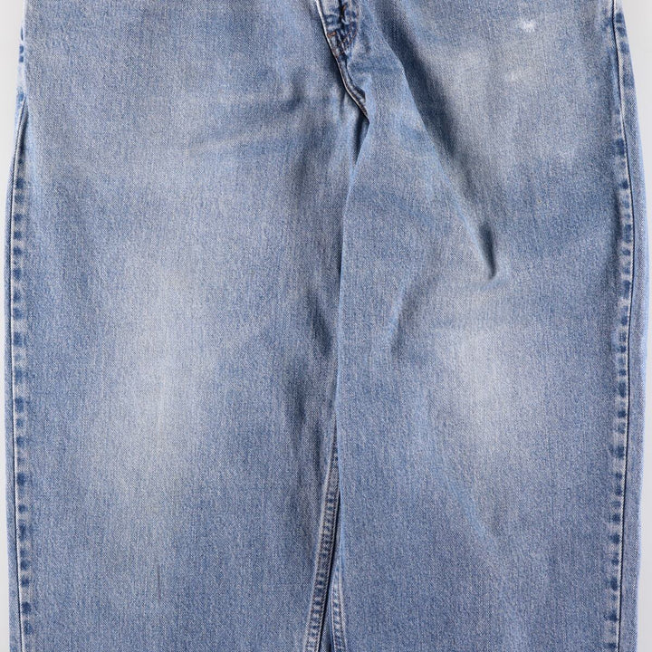 90'S Levi's SILVER TAB BAGGY tapered denim pants for men, W33 equivalent, vintage / eaa401671