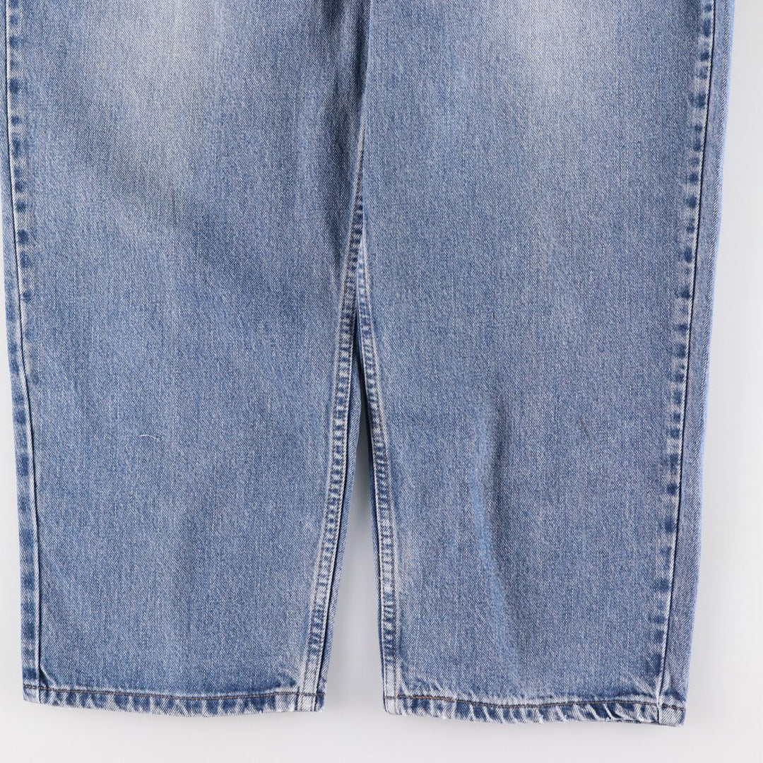 90'S Levi's SILVER TAB BAGGY tapered denim pants for men, W33 equivalent, vintage / eaa401671