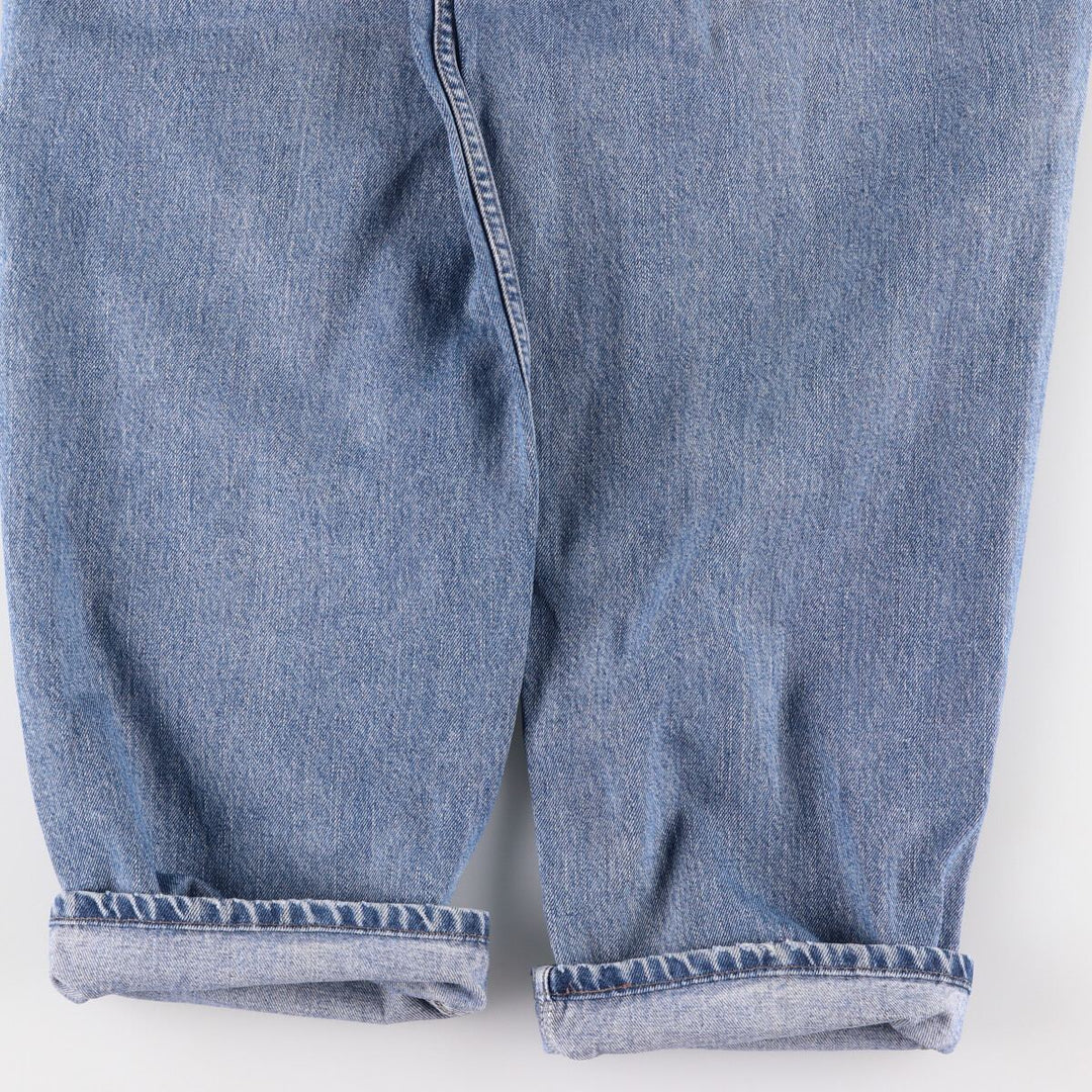 90'S Levi's SILVER TAB BAGGY tapered denim pants for men, W33 equivalent, vintage / eaa401671