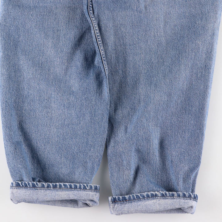 90'S Levi's SILVER TAB BAGGY tapered denim pants for men, W33 equivalent, vintage / eaa401671