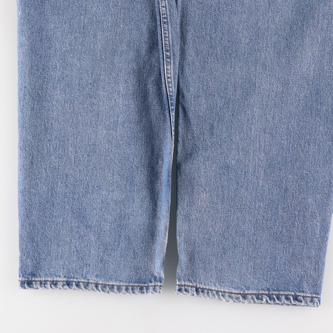 90'S Levi's SILVER TAB BAGGY tapered denim pants for men, W33 equivalent, vintage / eaa401671