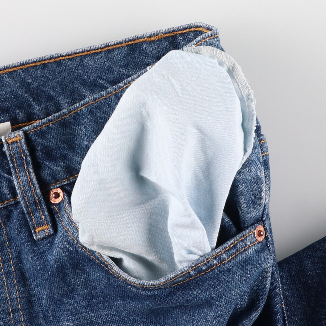 90'S Levi's 517 Orange Tab Bootcut Denim Pants Made in USA Men's W31 Vintage /eaa401674