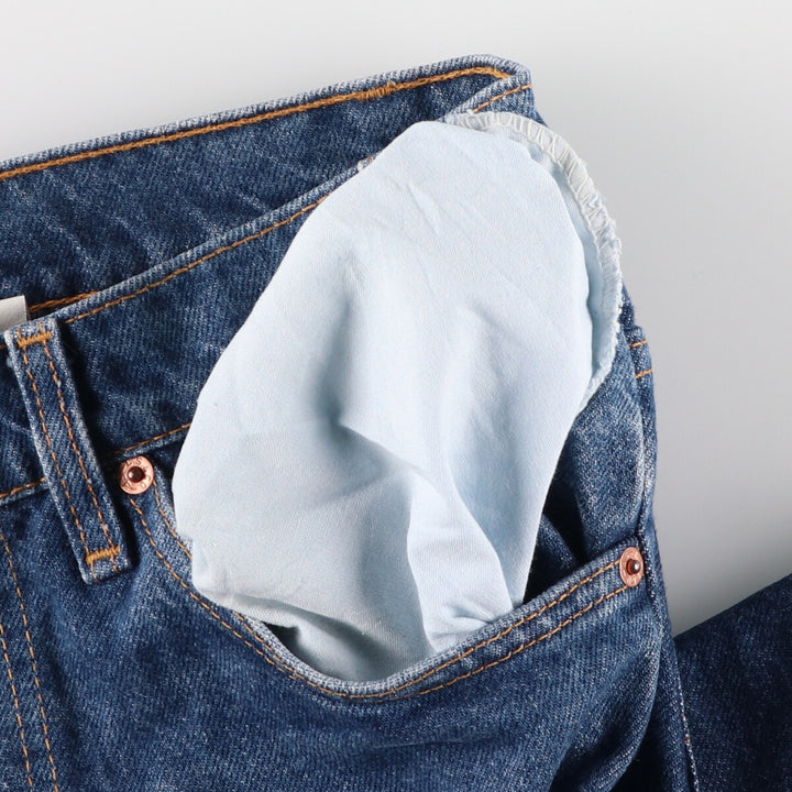 90'S Levi's 517 Orange Tab Bootcut Denim Pants Made in USA Men's W31 Vintage /eaa401674