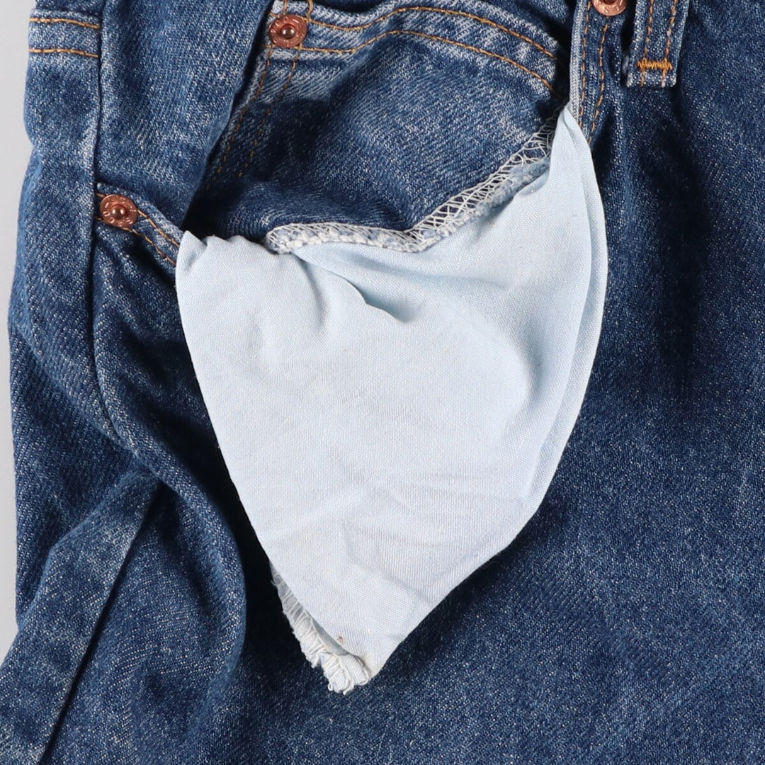 90'S Levi's 517 Orange Tab Bootcut Denim Pants Made in USA Men's W31 Vintage /eaa401674