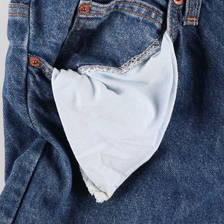 90'S Levi's 517 Orange Tab Bootcut Denim Pants Made in USA Men's W31 Vintage /eaa401674