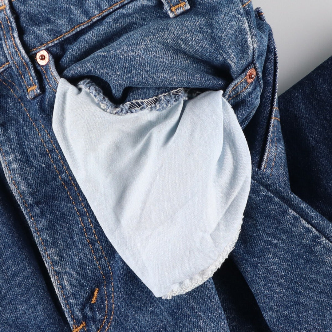 90'S Levi's 517 Orange Tab Bootcut Denim Pants Made in USA Men's W31 Vintage /eaa401674