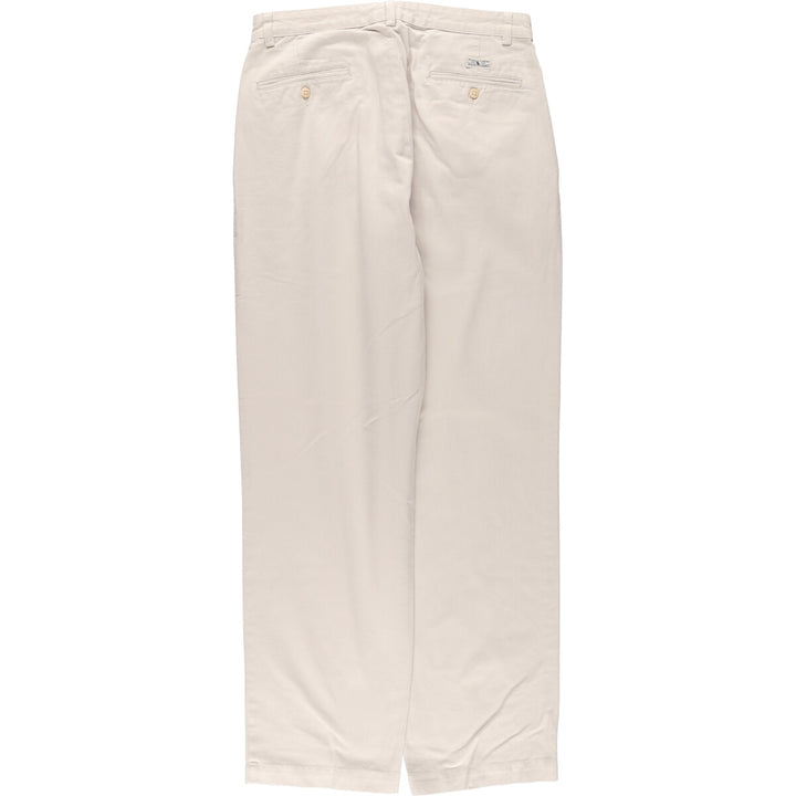 Ralph Lauren POLO by Ralph Lauren Two-pleat Chino Pants for Men, W31 equivalent / eaa401710