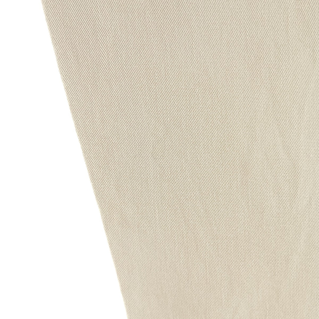 Ralph Lauren POLO RALPH LAUREN Two-pleat chino pants for men, size W34 cotton Beige type Vintage Second Hand