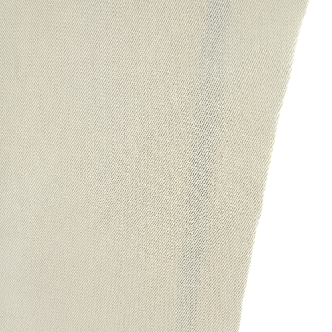 Ralph Lauren POLO RALPH LAUREN Two-pleat chino pants for men, size W34 cotton Beige type Vintage Second Hand