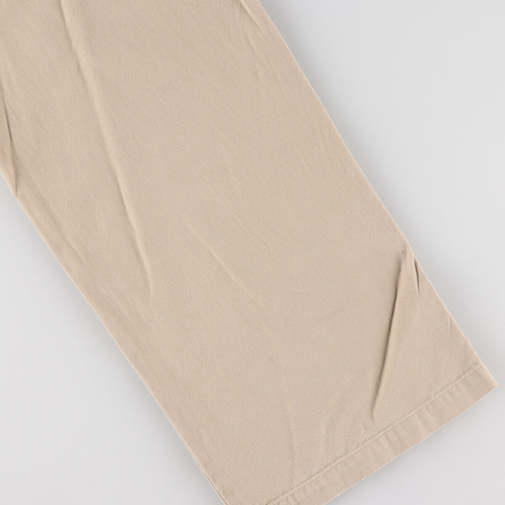 Patagonia ORGANIC COTTON Organic Cotton Chino Pants for Men, W35 equivalent / eaa401734