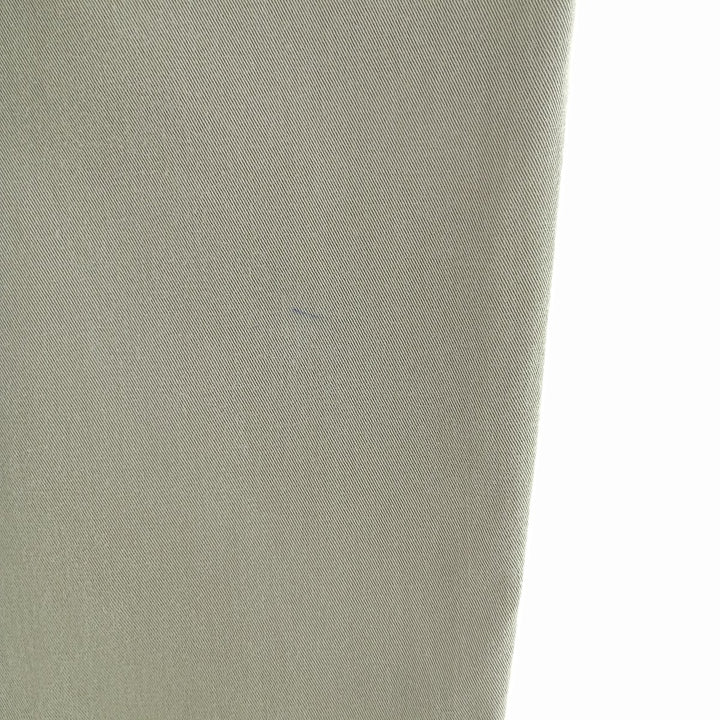 Ralph Lauren POLO by Ralph Lauren Two-pleat Chino Pants for Men, W34 equivalent cotton Khaki type Vintage Second Hand