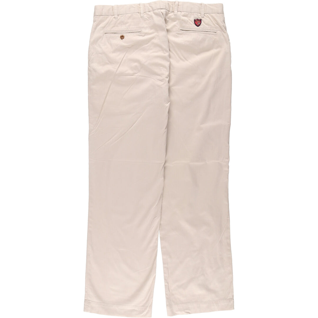 Ralph Lauren POLO GOLF Polo Golf Chino Pants Men's Size W36 cotton Beige type Vintage Second Hand
