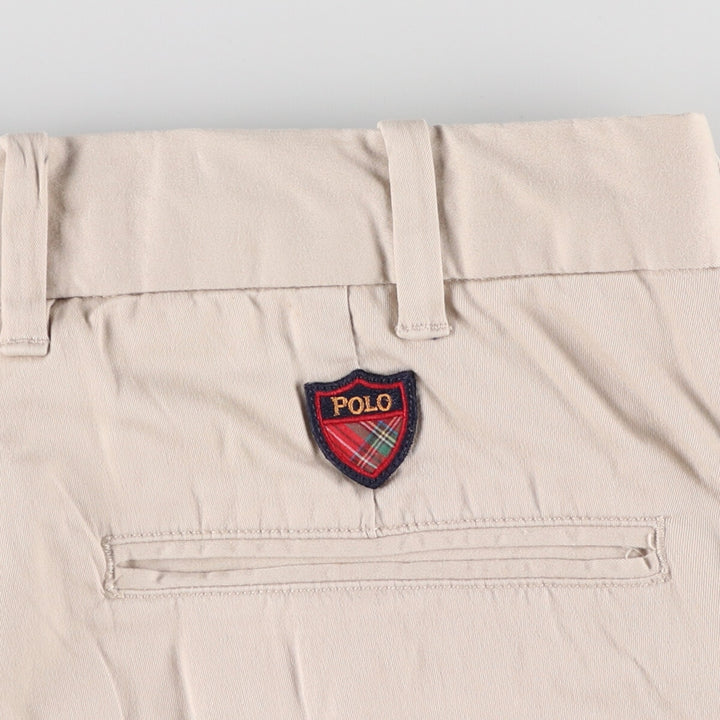 Ralph Lauren POLO GOLF Polo Golf Chino Pants Men's Size W36 cotton Beige type Vintage Second Hand