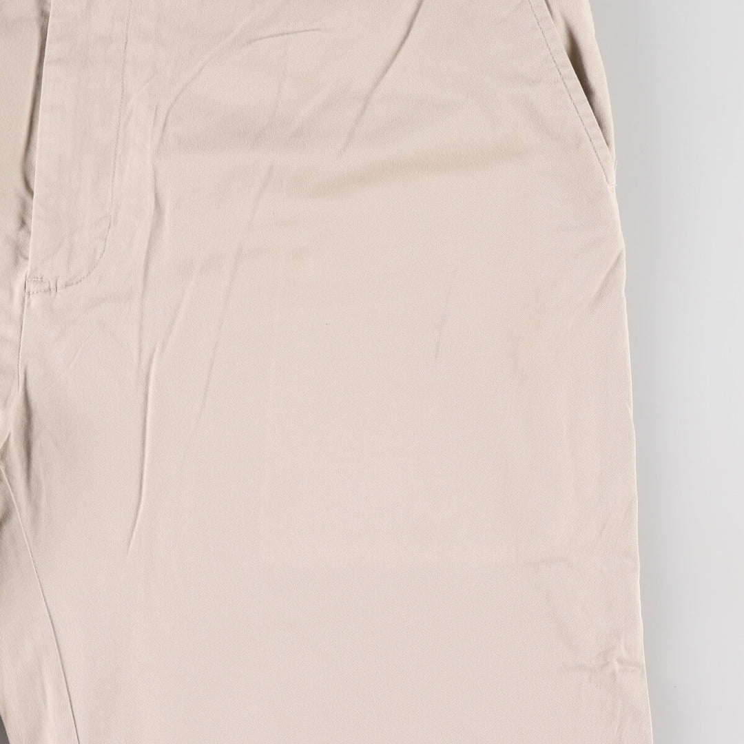 Ralph Lauren POLO GOLF Polo Golf Chino Pants Men's Size W36 cotton Beige type Vintage Second Hand