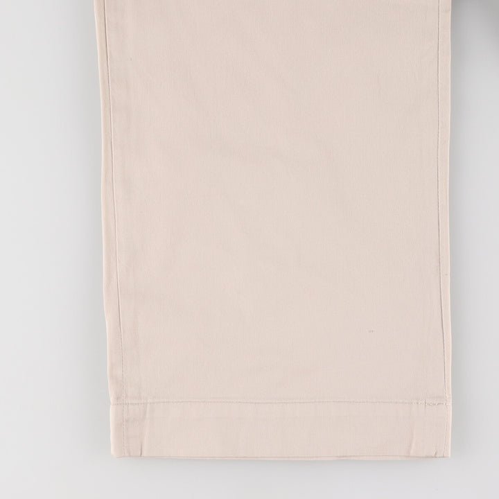 Ralph Lauren POLO GOLF Polo Golf Chino Pants Men's Size W36 cotton Beige type Vintage Second Hand