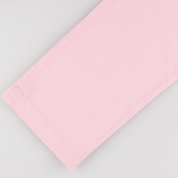 Ralph Lauren POLO RALPH LAUREN Men's Chino Pants, Size W33 cotton pink type Vintage Second Hand