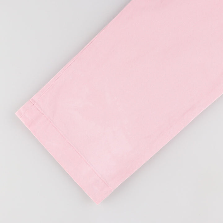 Ralph Lauren POLO RALPH LAUREN Men's Chino Pants, Size W33 cotton pink type Vintage Second Hand