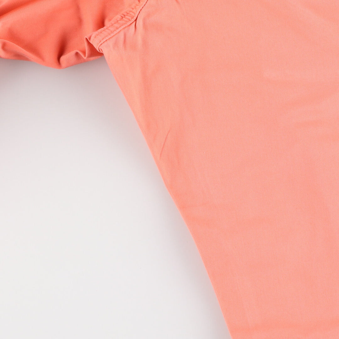 Ralph Lauren POLO RALPH LAUREN STRETCH STRAIGHT FIT CHINO PANTS, Men's, Size W36 cotton coral Vintage Second Hand