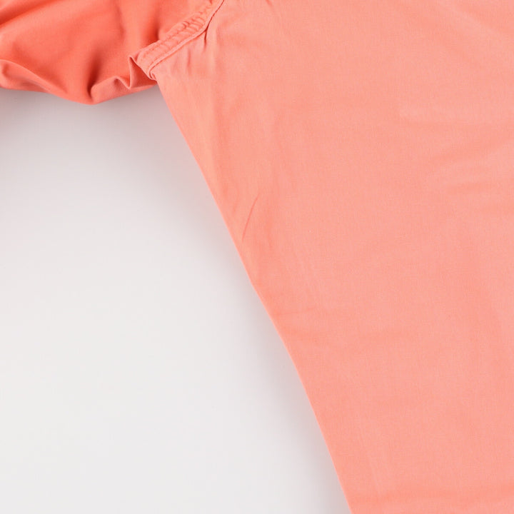 Ralph Lauren POLO RALPH LAUREN STRETCH STRAIGHT FIT CHINO PANTS, Men's, Size W36 cotton coral Vintage Second Hand